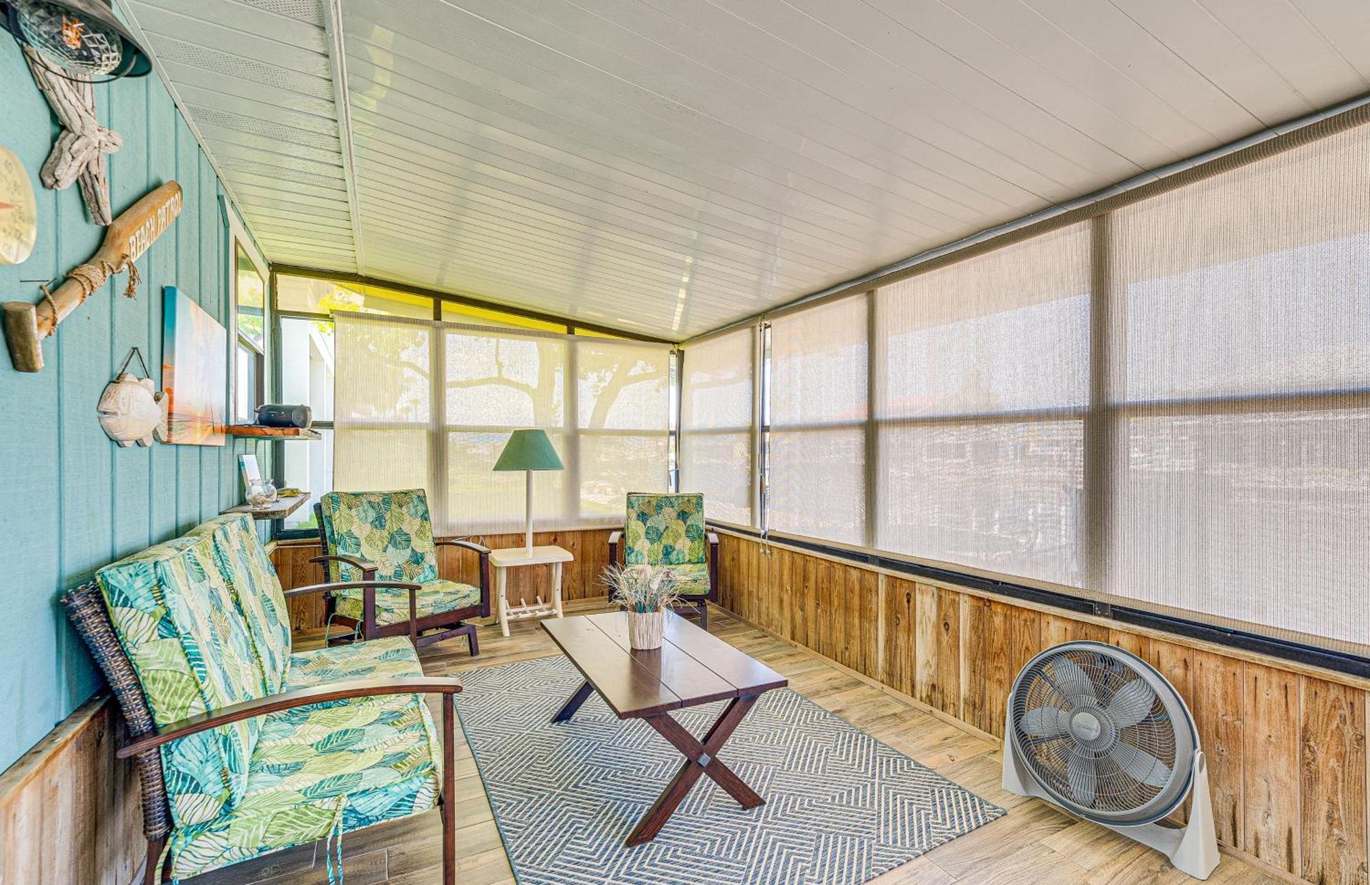 Waterfront Hernando Beach Home With Dock And Hot Tub! Luaran gambar