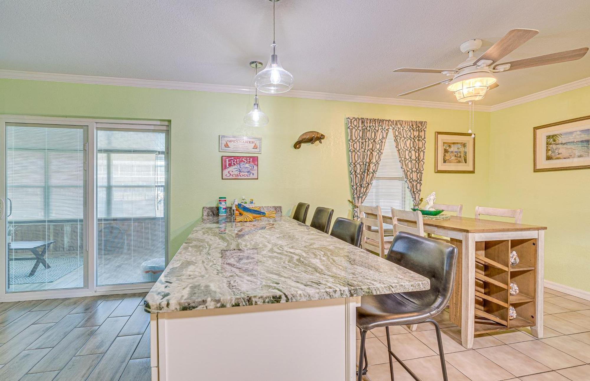 Waterfront Hernando Beach Home With Dock And Hot Tub! Luaran gambar